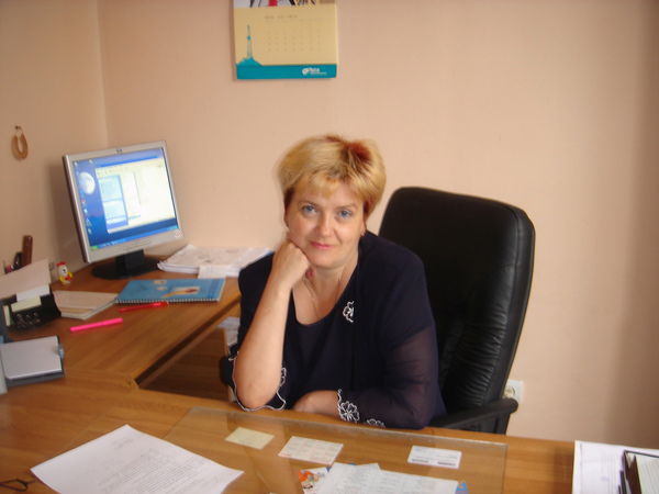 Кондратчик Елена