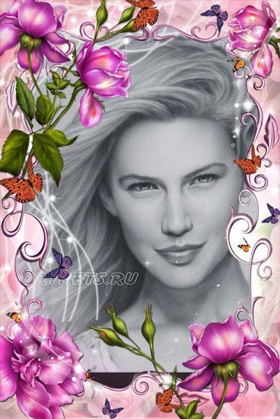 Лиловая Кошечка