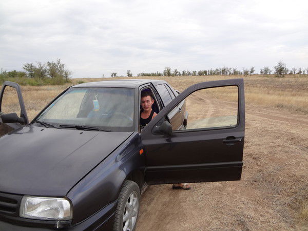 Канат Турсунов