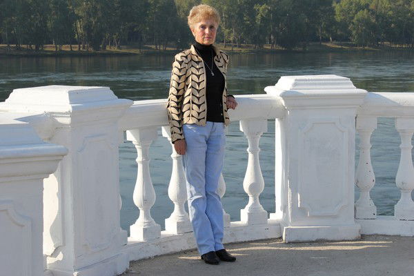 Наталья Визе