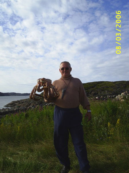 Сергей Клюшник