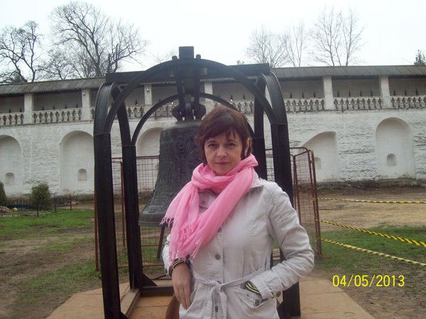 Чарушникова Анастасия