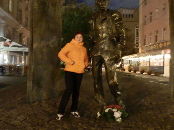 Виктория Антропова