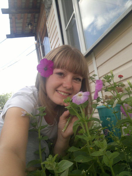 Евгения Столярова