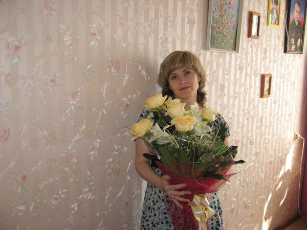 Оксана Самойленко