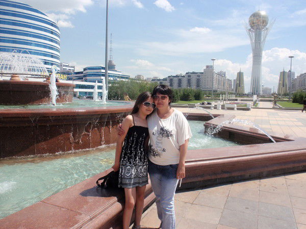 Балажай Ардабаева