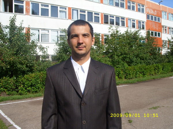 Айрат Харисов