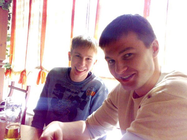 Зыков Алексей