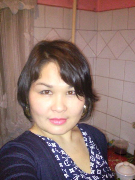 Азиза Тлеубекова