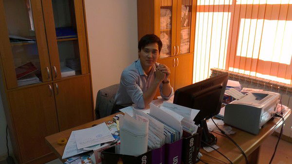 Нурбол Мусаев