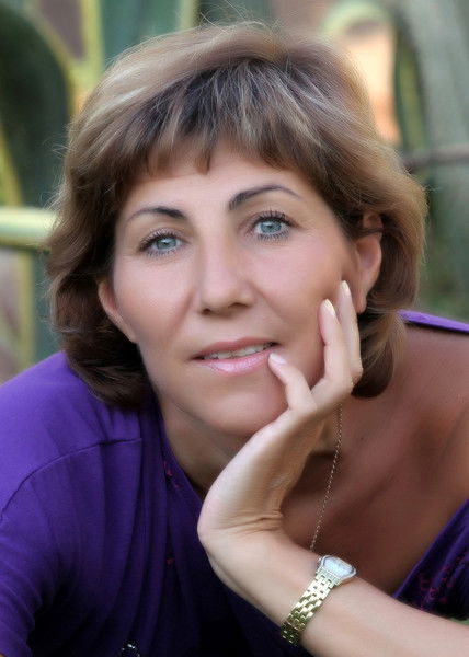 Ирина Бодрых