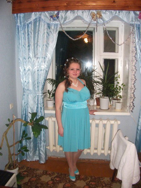 Таня Болтачева