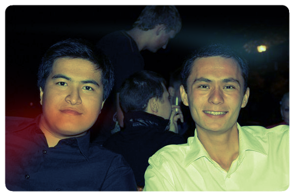 Babanazar Hudaynazarow