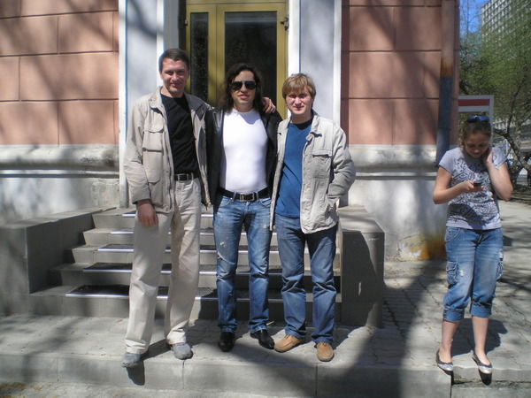 Игорь Иванов