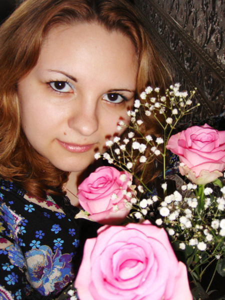 Анастасия Ветрова