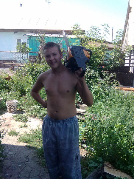 Николай Скулкин