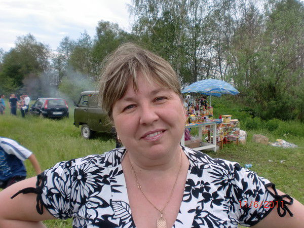 Лилия Муртазина