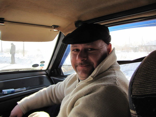 Виталий Шушеньков