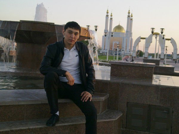 Асхат Кангереев