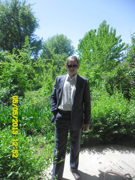 Андрей Суxов