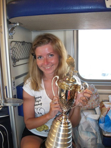 Марина Прохорова