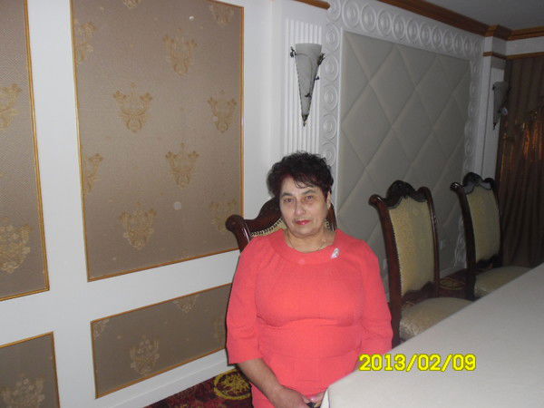 Татьяна Святецкая