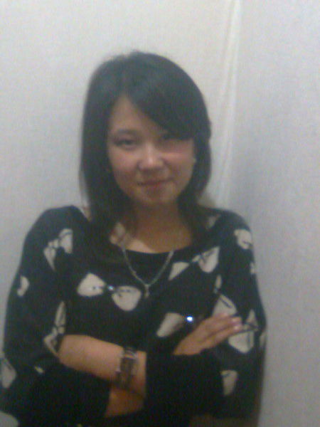 Назерке Кенжепалова