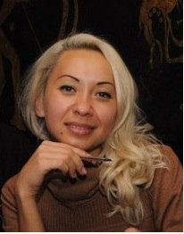 Лариса Калинина