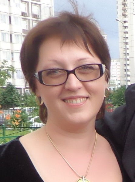 Ирина Золотарева