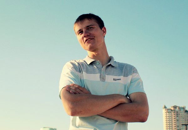 Даниил Мироненко