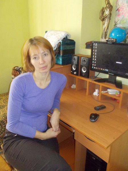 Тимченко Наталия