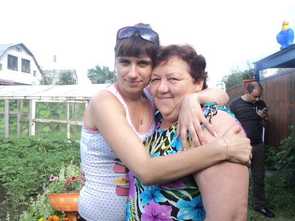 Татьяна Бондаренко