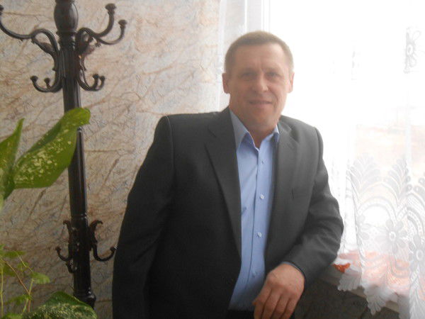 Александр Сулюгин