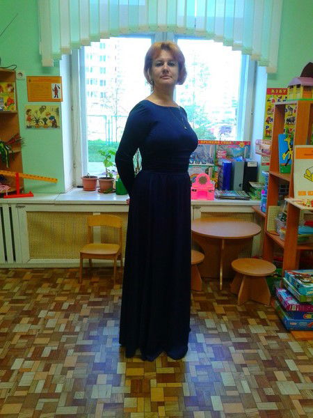 Надежда Гурылева