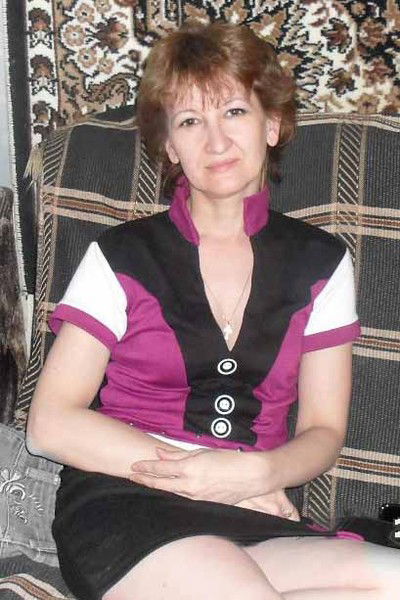 Татьяна Кунц