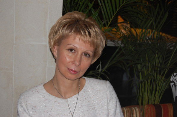 Алла Плахова