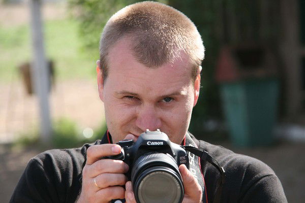 Дмитрий Криворучко