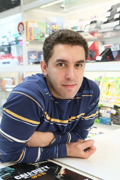 Евгений Доноага