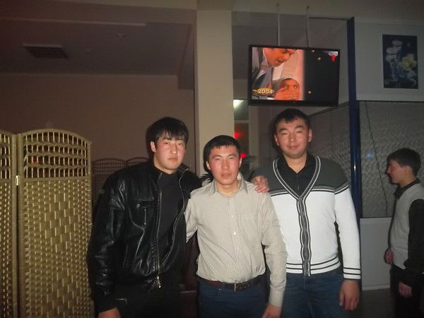 Медет Бектаев