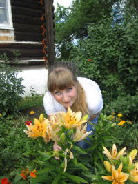 Анастасия Молодых