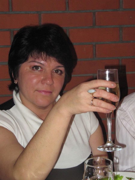 Оксана Решетняк