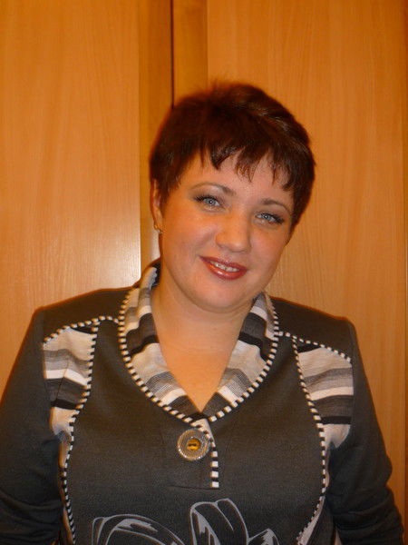 Наталья Штекляйн