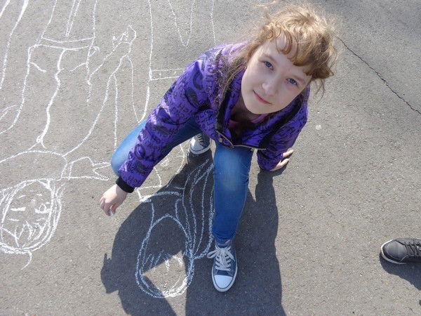 Анастасия Иванова