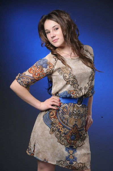 Русина Ульянова