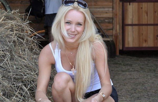 Евгения Красотулька