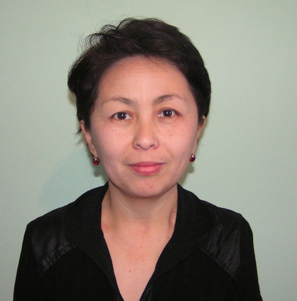 Райхан Керимкулова