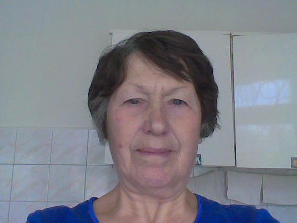 Валентина Фёдорова