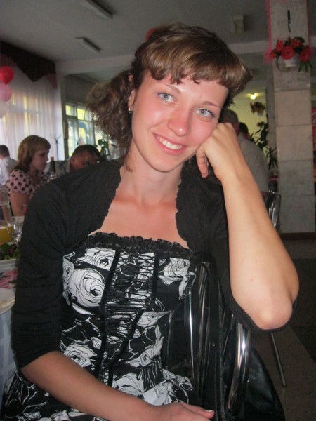 Катерина Коновалова