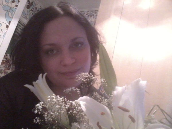 Александра Мамаева