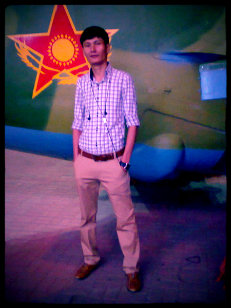 Аслан Тустикбаев